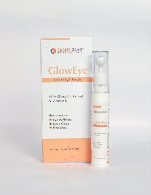 GLOW EYE UNDER EYE SERUM