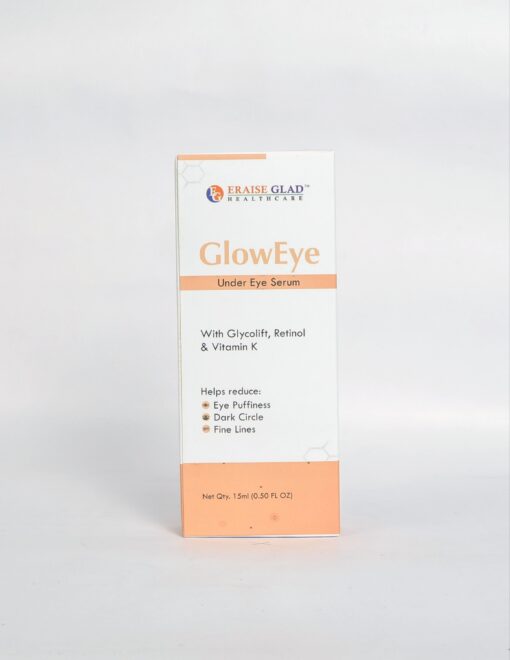 GLOW EYE UNDER EYE SERUM