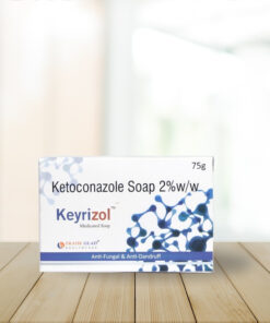 Alternative view of KEYRIZOL SOAP 75GM