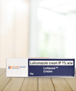 Alternative view of LULIPOSE CREAM 50GM