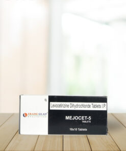 MEJOCET 5 MG TABLET