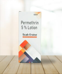 Alternative view of SCAB ERAISE LOTION 60ML