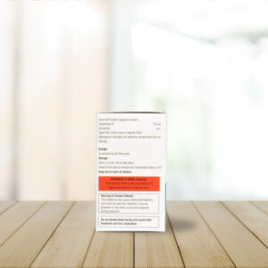 Anti Acne Prescription, Medicine