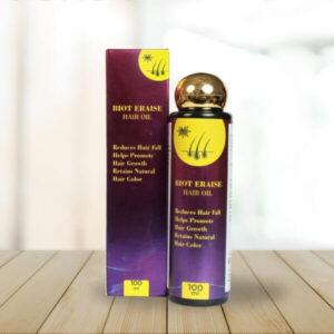 BIOT ERAISE HAIR OIL 100ML