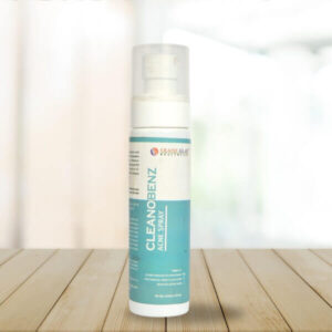 CLEANO BENZ ACNE SPRAY 100ML