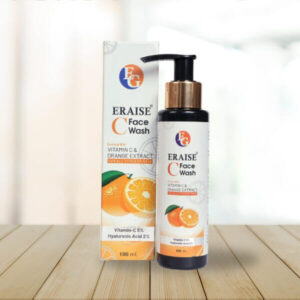 ERAISE C FACE WASH 100ML VITAMIN C GEL FACE WASH