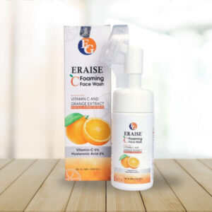 ERAISE-C FOAMING FACE WASH 100ML