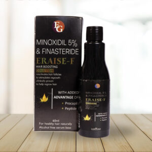 ERAISE-F SOLUTION 60ML