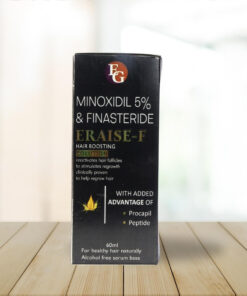 Hair boosting solution