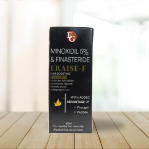 Hair boosting solution