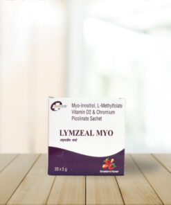Methylfolate Vitamin D2 & Chromium Picolinate Sachet