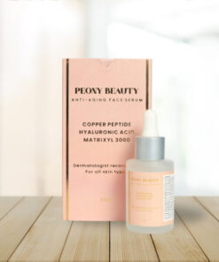 PEONY BEAUTY FACE SERUM