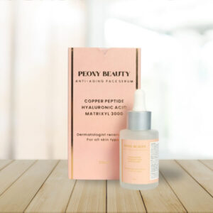 PEONY BEAUTY FACE SERUM