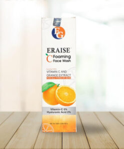 Vitamin C Face Wash for Oily Skin