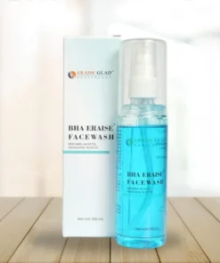 Bha Eraise Face Wash 100ML - Buy Skincare Products Online