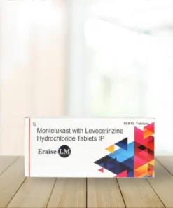 Buy Eraise LM 10Tab Online in India