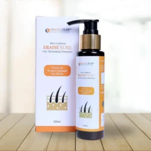 Buy Eraise sure Caffeine Shampoo 100ML