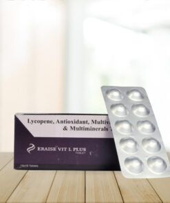Buy Eraise Vit L Plus Tab