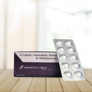 Buy Eraise Vit L Plus Tab