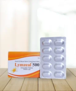 Buy Online Lymzeal 500 Tablet in India