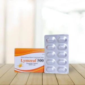 Buy Online Lymzeal 500 Tablet in India