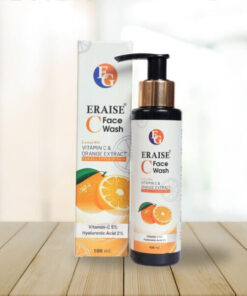 Eraise C Face Wash 100ML Vitamin C Gel - Premium Face Wash Products Online Shopping