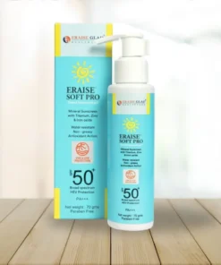 Eraise Soft Pro 50 SPF - Buy Acne Care Products