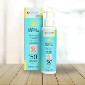 Eraise Soft Pro 50 SPF - Buy Acne Care Products