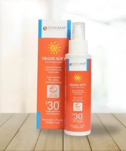 Eraise Soft Tinted Sunscreen 30 SPF - Premium Sunscreen products shopping
