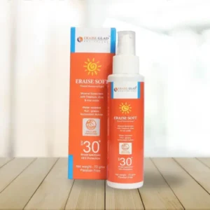 Eraise Soft Tinted Sunscreen 30 SPF - Premium Sunscreen products shopping