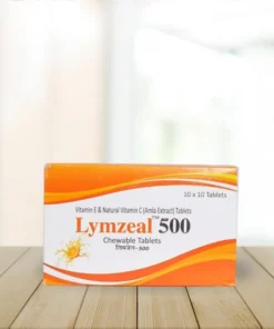 Lymzeal 500 Tab 10Tab