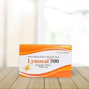 Lymzeal 500 Tab 10Tab