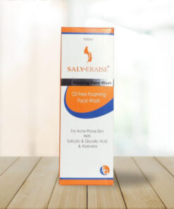 Saly Face Wash Book Online