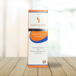 Saly Face Wash Book Online