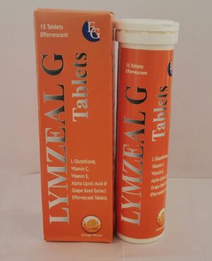 LYMZEAL G EFFERVESCENT TABLET