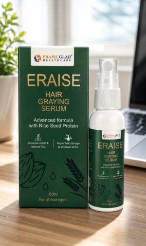 ERAISE HAIR GRAYING SERUM
