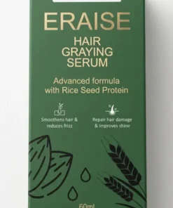 Buy Eraise Hair Graying Serum - Hair Products E-Commerce Store