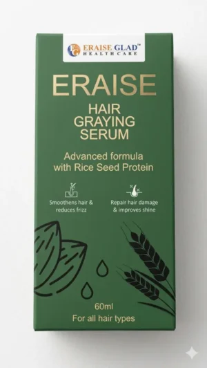 Buy Eraise Hair Graying Serum - Hair Products E-Commerce Store