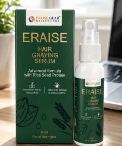 Eraise Hair Graying Serum - Buy Hair Products Online Shopping