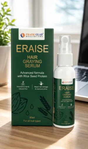 Eraise Hair Graying Serum - Buy Hair Products Online Shopping